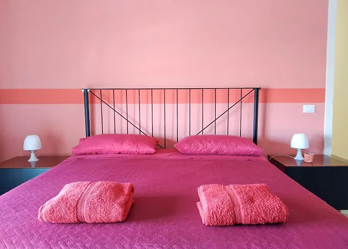 Pensjonat Casa Bignardi - Affitti Brevi Italia