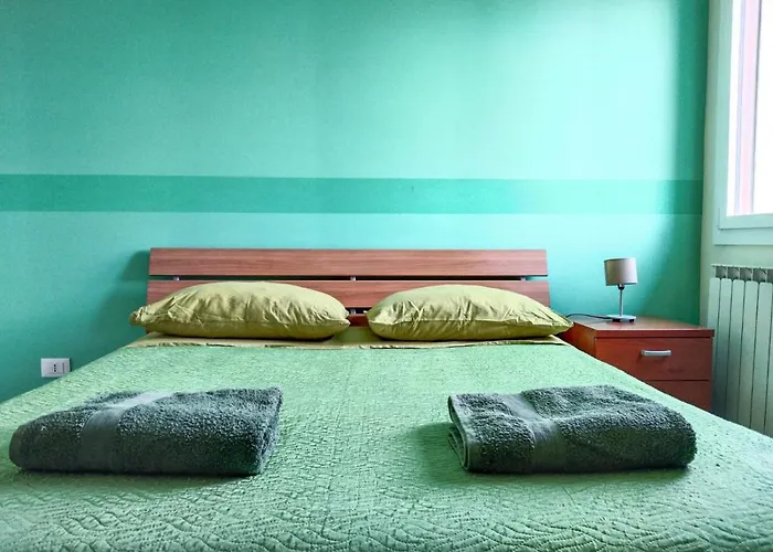 Vendégház Casa Bignardi - Affitti Brevi Italia *